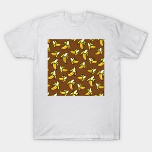 Banana Pattern 14 T-Shirt